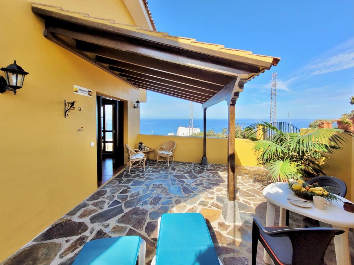 Bollullo Sunset - Araguaney Apartment La Orotava Exterior photo