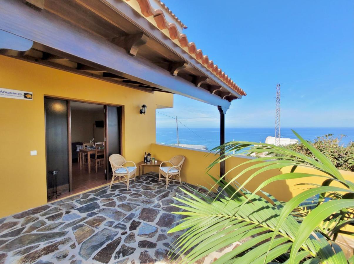 Bollullo Sunset - Araguaney Apartment La Orotava Exterior photo